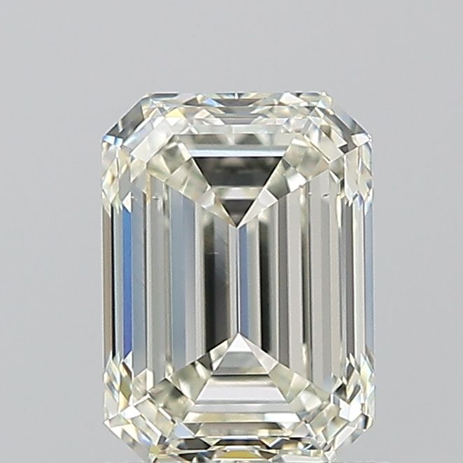 Diamond Natural 1,19Ct I-VS2 Emerald - IGI657455632