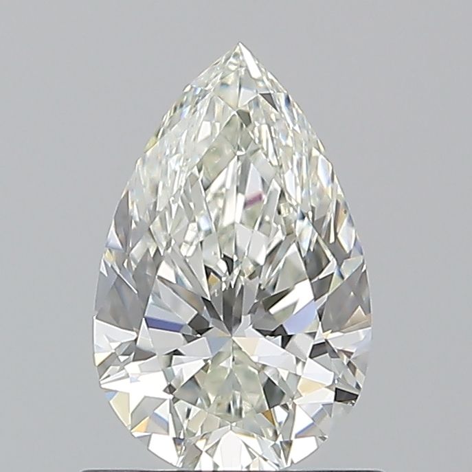 Diamond Natural 0,9Ct G-VS1 Pear - GIA3555065579