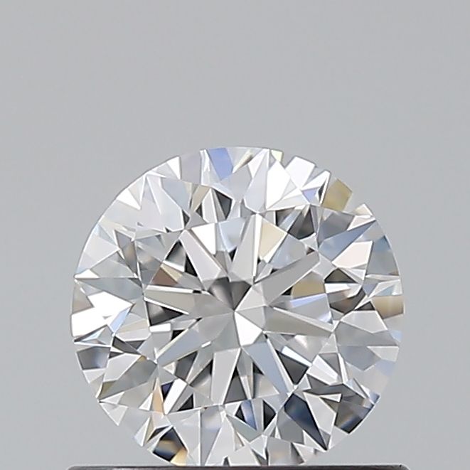 Diamond Natural 0,7Ct D-VVS2 Round - GIA2554069885