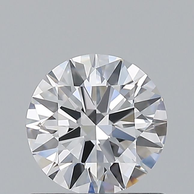 Diamond Natural 0,61Ct D-VVS2 Round - GIA2557178255