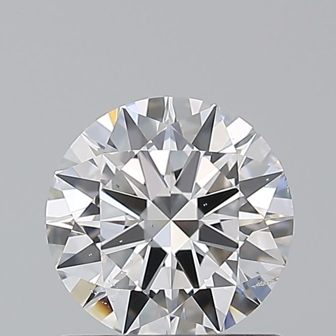 Diamond Natural 0,8Ct D-SI1 Round - GIA2487911155