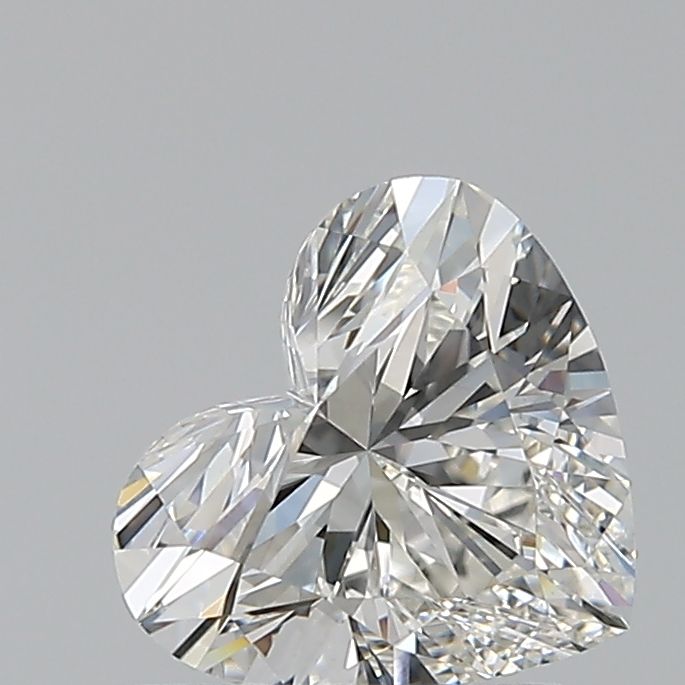 Diamond Natural 0,8Ct H-VS2 Heart - GIA1519083506