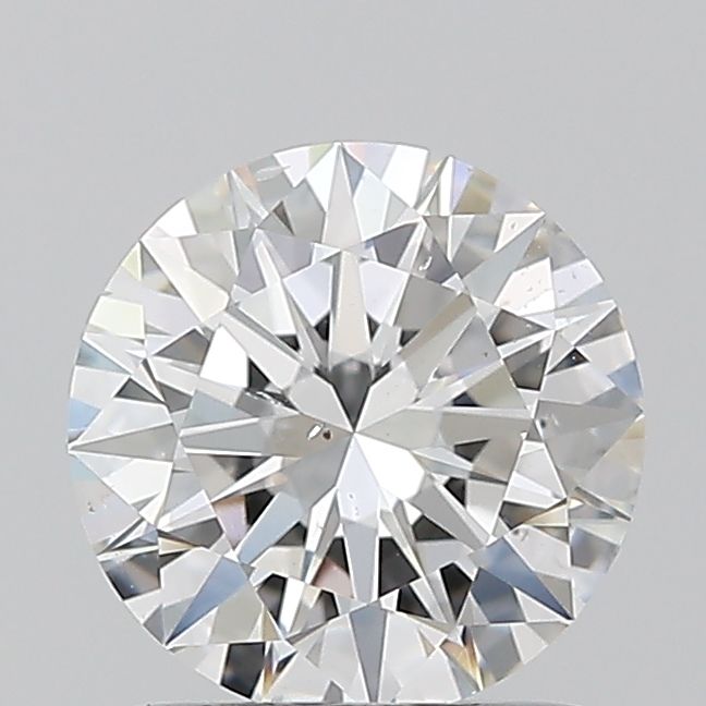 Diamond Natural 1,01Ct E-SI1 Round - GIA2514497000
