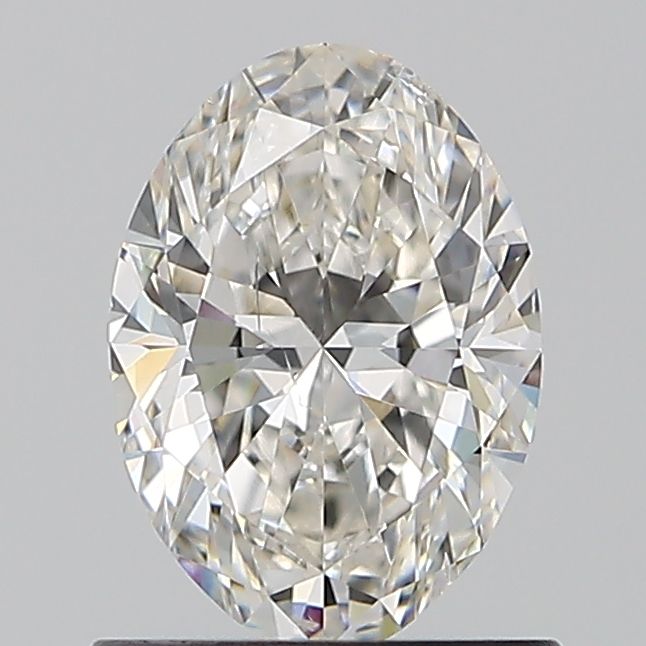 Diamond Natural 0,9Ct I-SI1 Oval - GIA3525958092