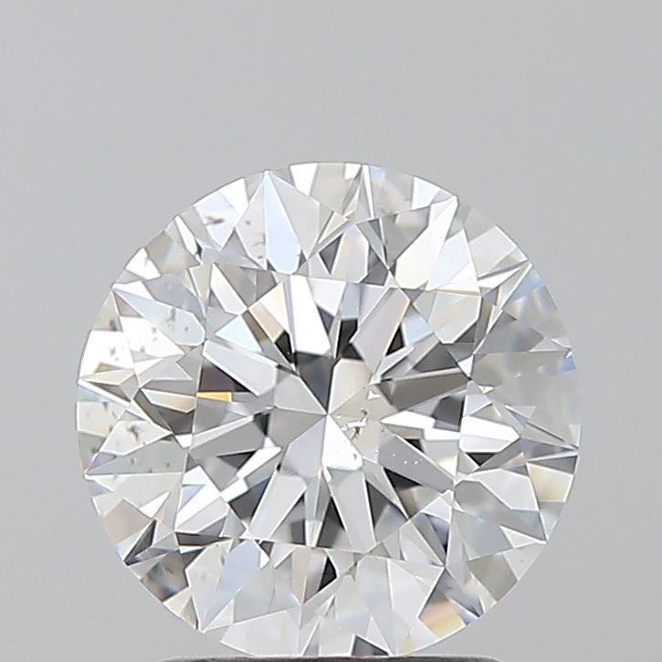 Diamond Natural 1,7Ct E-SI1 Round - GIA2554109009