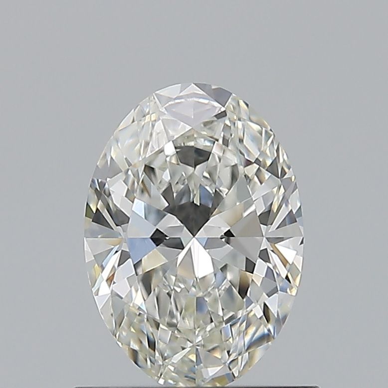 Diamond Natural 0,73Ct H-VVS2 Oval - GIA5536049533