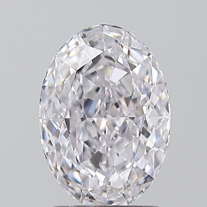 Diamond Natural 1,53Ct E-VVS1 Oval - GIA5232907355