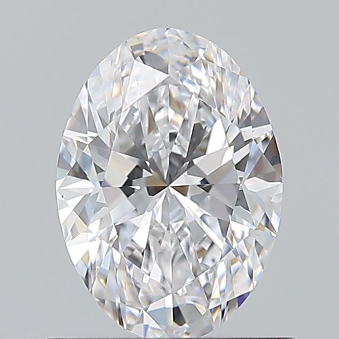 Diamond Natural 0,8Ct D-VS2 Oval - GIA6532049880