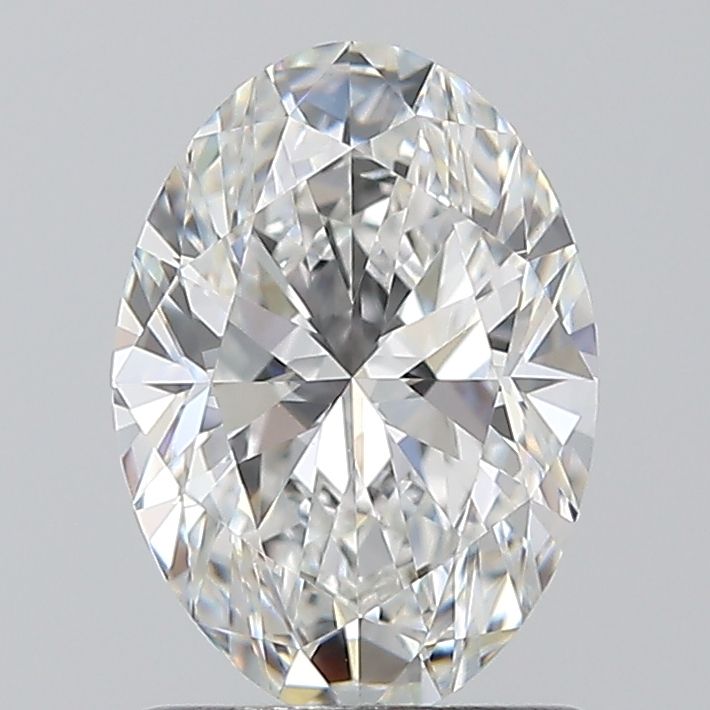 Diamond Natural 1,21Ct E-VS1 Oval - GIA1515784535