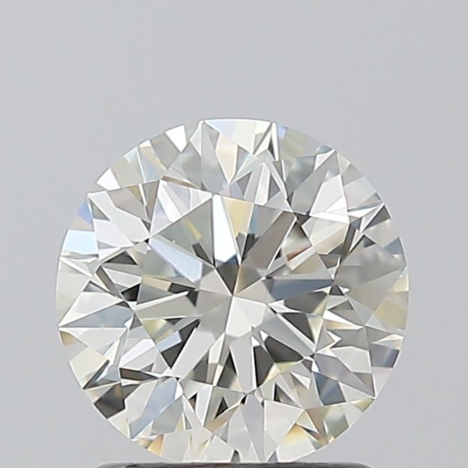 Diamond Natural 1,3Ct J-VS1 Round - GIA6551218802