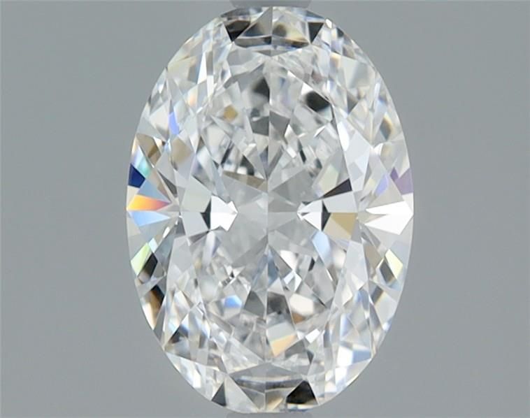 Diamond Natural 1,04Ct D-VVS2 Oval - GIA5231839741