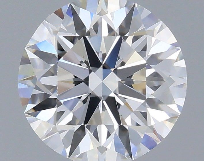 Diamond Natural 0,7Ct D-VS1 Round - GIA6411489881