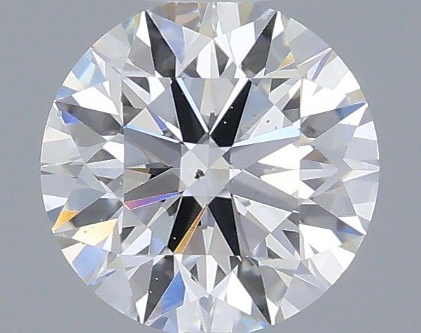 Diamond Natural 0,4Ct D-VS2 Round - GIA6362623069