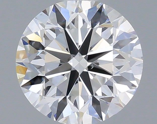 Diamond Natural 0,5Ct D-VS1 Round - GIA1415488619