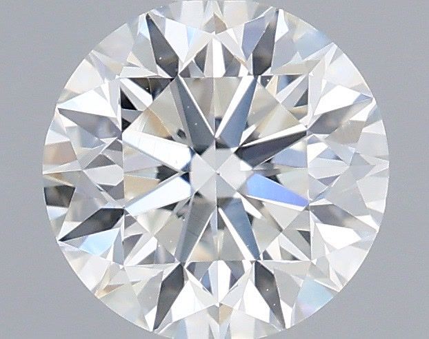 Diamond Natural 0,81Ct D-VS2 Round - GIA6292120229