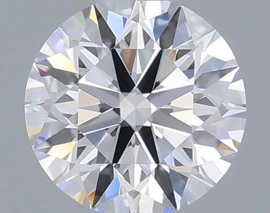 Diamond Natural 0,37Ct E-IF Round - GIA1475905200