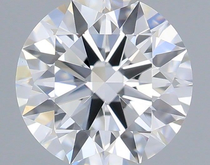 Diamond Natural 0,56Ct E-VVS1 Round - GIA3395243320