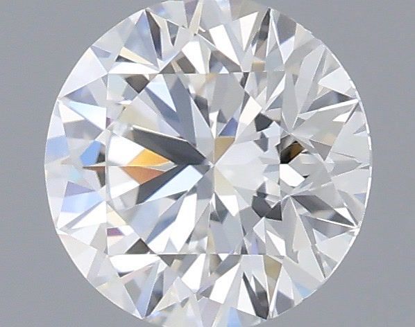 Diamond Natural 0,6Ct E-VVS2 Round - GIA6401523122