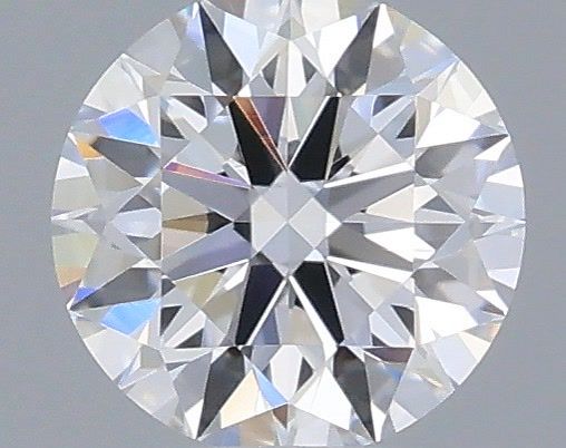 Diamond Natural 0,31Ct E-VVS2 Round - GIA6465236223