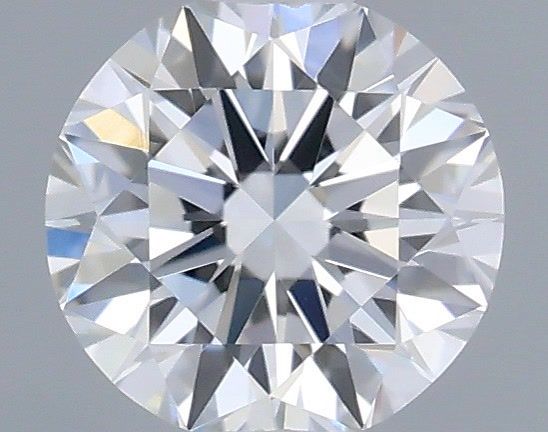 Diamond Natural 0,3Ct D-VVS2 Round - GIA2476078495