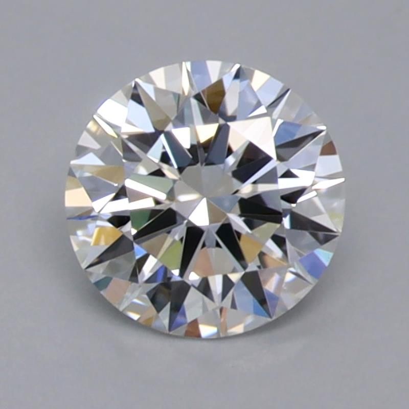 Diamond Natural 0,32Ct D-VVS1 Round - GIA6532177536