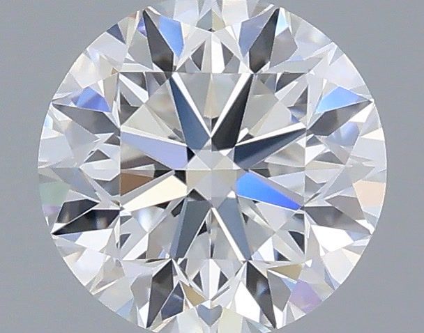 Diamond Natural 0,5Ct D-VVS1 Round - GIA6421145775