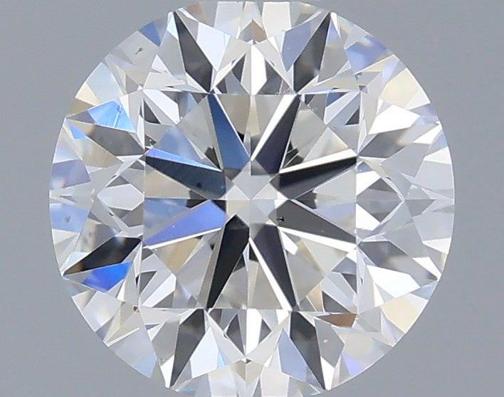 Diamond Natural 0,7Ct D-VS1 Round - GIA6401619811