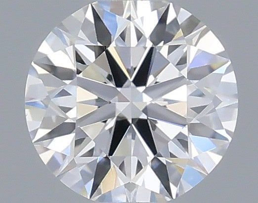 Diamond Natural 0,32Ct E-VVS2 Round - GIA6481570324