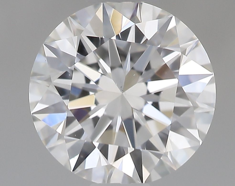 Diamond Natural 0,53Ct E-VS2 Round - GIA6535463124