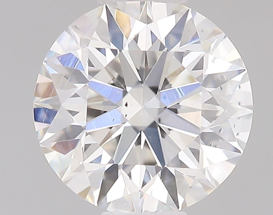 Diamond Natural 0,5Ct E-SI1 Round - GIA6492284218