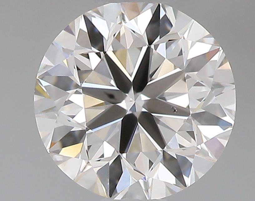 Diamond Natural 0,51Ct J-VS2 Round - GIA7531553988