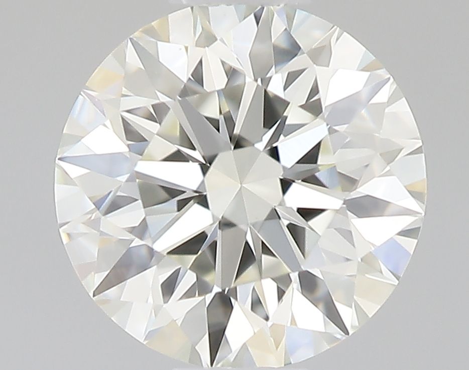 Diamond Natural 0,56Ct L-VS1 Round - GIA5506316930