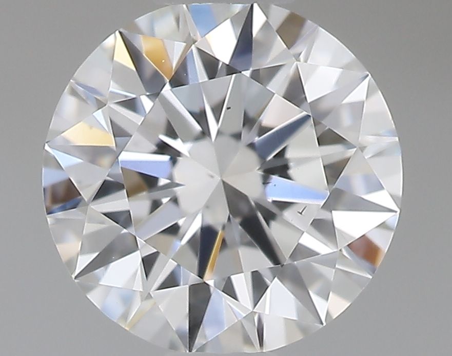 Diamond Natural 0,52Ct E-VS2 Round - GIA2538903668