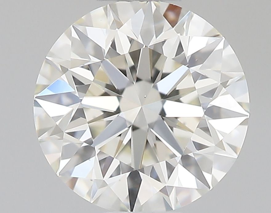 Diamond Natural 0,5Ct J-VS1 Round - GIA1505225647