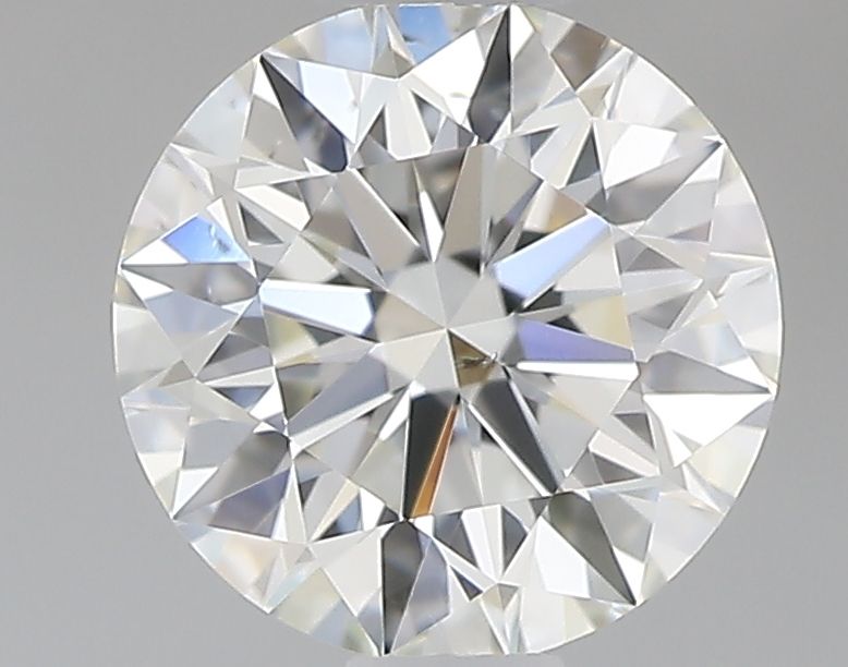 Diamond Natural 0,55Ct I-VS2 Round - GIA3535558383