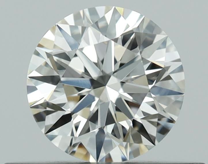 Diamond Natural 0,37Ct I-VVS1 Round - GIA6495685335