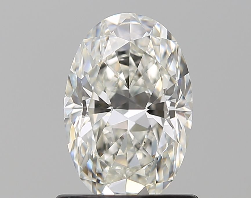 Diamond Natural 1,01Ct I-VS1 Oval - GIA1538214596