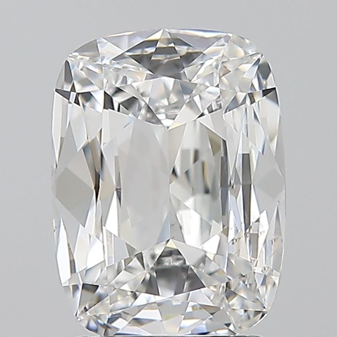 Diamond Natural 1,51Ct E-VS2 Cushion - GIA6511800907