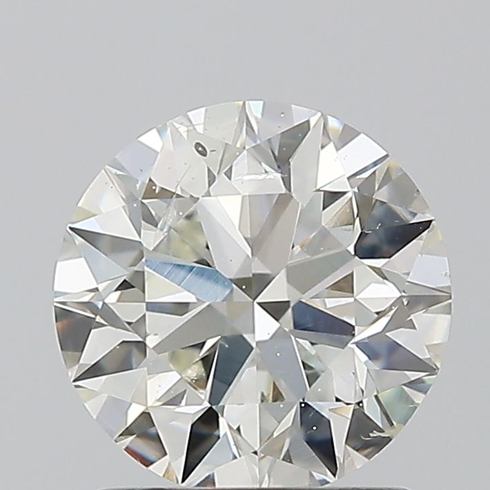 Diamond Natural 1,2Ct J-SI2 Round - GIA1527617581