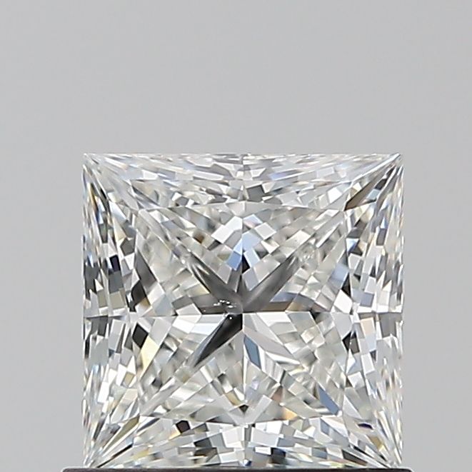 Diamond Natural 0,91Ct G-VS2 Princess - GIA1523623966