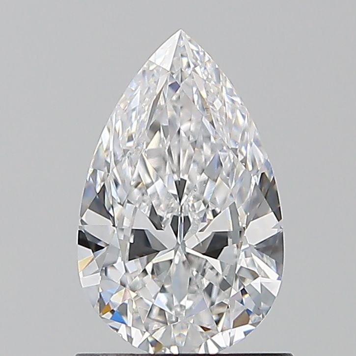 Diamond Natural 1,01Ct D-VS2 Pear - GIA2536870636