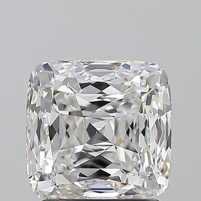 Diamond Natural 2Ct F-VS2 Cushion - GIA2537745911
