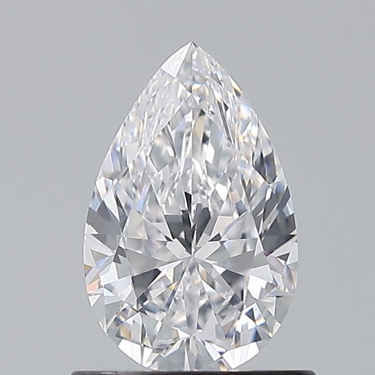 Diamond Natural 0,8Ct D-VVS2 Pear - GIA6532628298