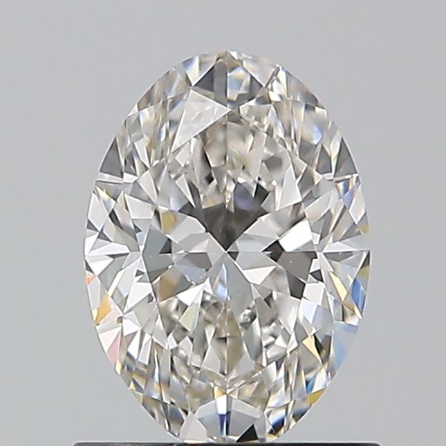 Diamond Natural 0,9Ct G-VS2 Oval - GIA2547325847