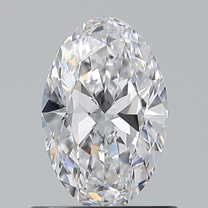 Diamond Natural 0,7Ct D-VS1 Oval - GIA1545316885