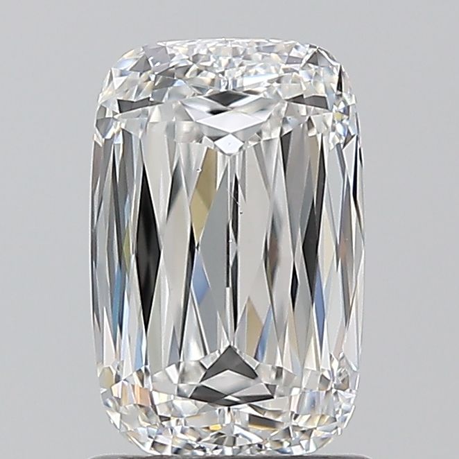 Diamond Natural 1,5Ct F-VS2 Cushion - GIA1539735377