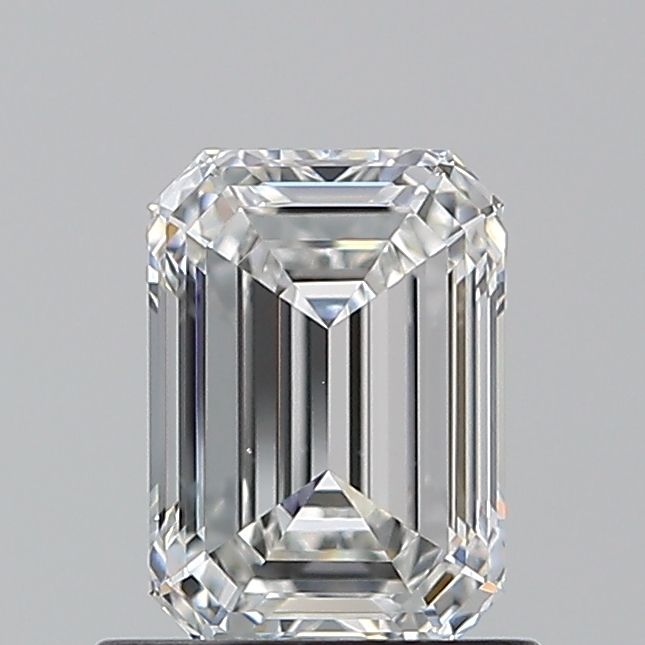 Diamond Natural 0,92Ct F-VS1 Emerald - GIA3545634280