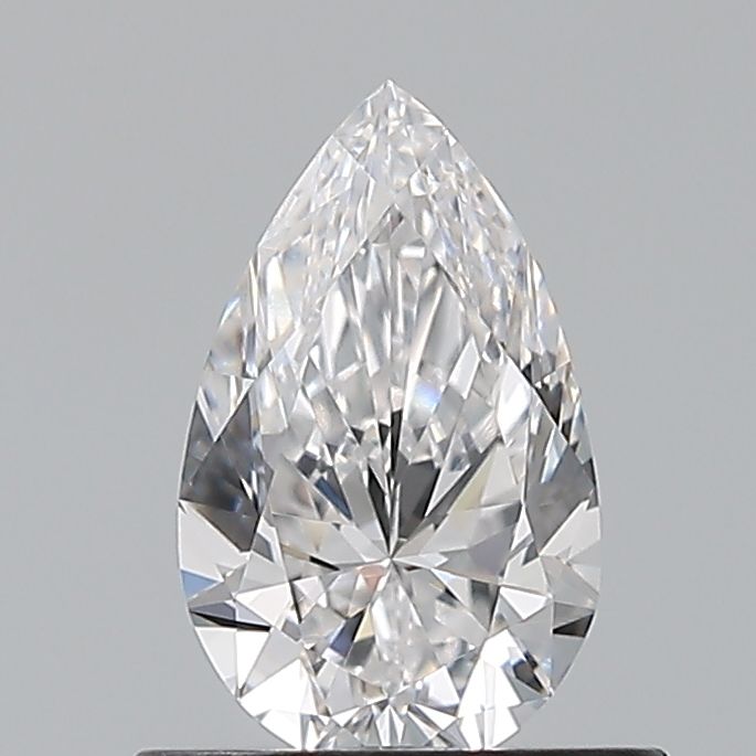 Diamond Natural 0,6Ct E-VVS1 Pear - GIA6545642614