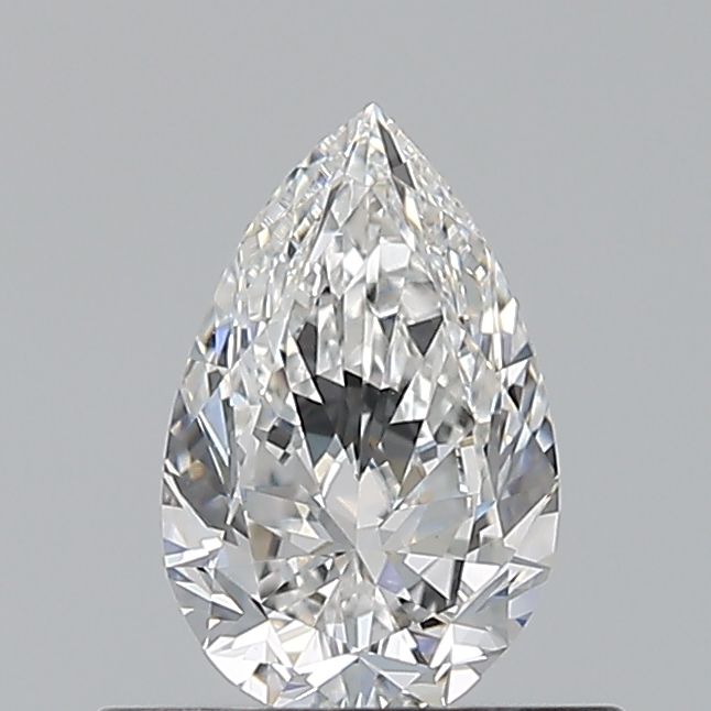 Diamond Natural 0,5Ct E-VS1 Pear - GIA7546633509