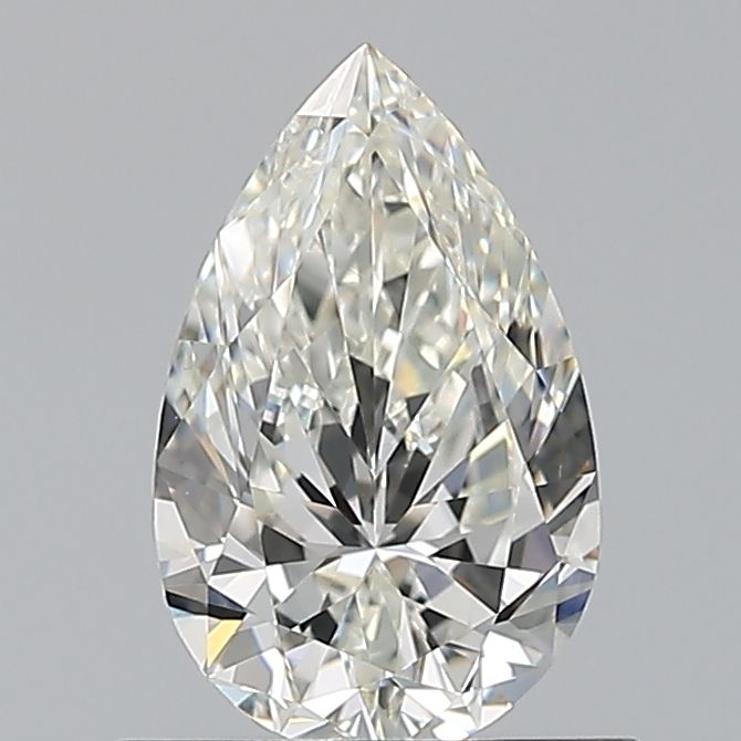 Diamond Natural 0,7Ct G-VS1 Pear - IGI728524983